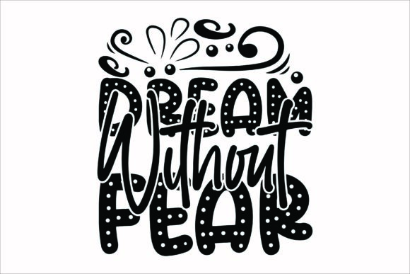 Dream Without Fear SVG: A Designer’s Embroidery Review