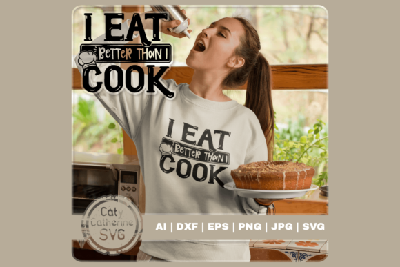 Eat Better Than I Cook: A Designer’s Review