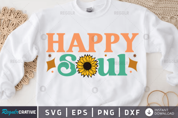 Happy Soul Svg Design: A Designer’s Real-World Review