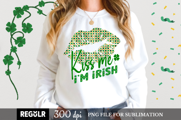 Kiss Me Im Irish SVG: A Designer’s Review