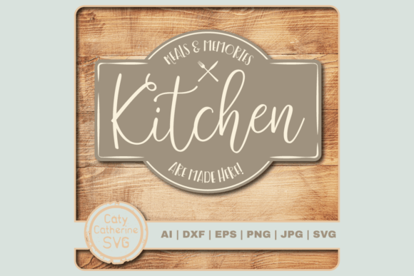 Kitchen Meals Memories: A Designer’s Embroidery Review