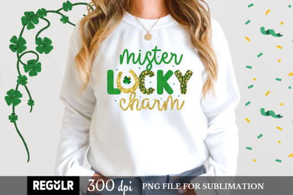 Mister Lucky Charm SVG: A Designer’s Review