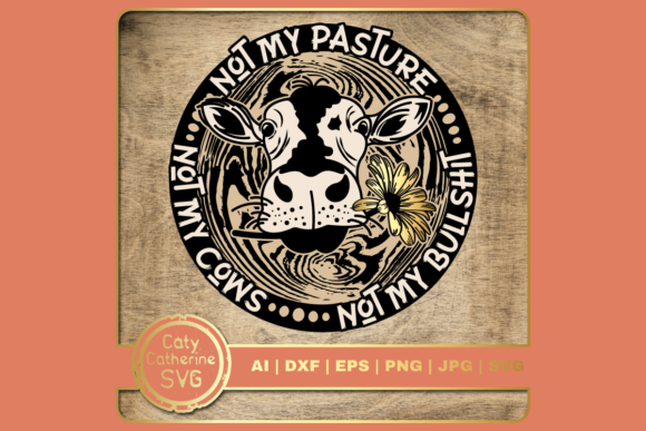 Not My Pasture Not My Cows: A Designer’s Take