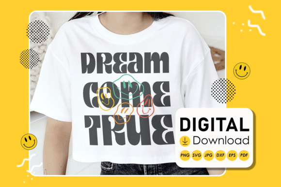 Review: Dream Come True SVG Digital Cut File