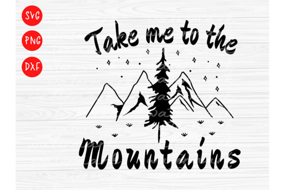 Review: Mountains Png, Take Me to the Mountains