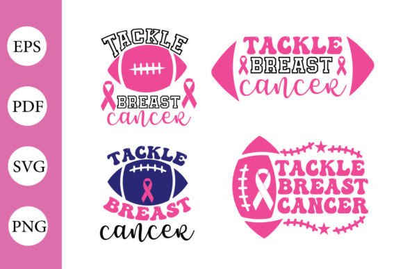 Review: Survivor Cancer Tackle Breast Cancer Design