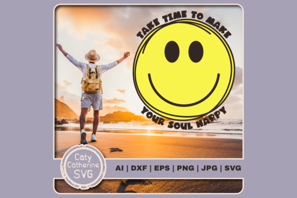 Review: Take Time to Make Your Soul Happy Design