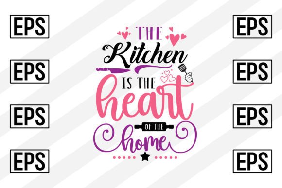 Review: The Kitchen is the Heart of the Home Design