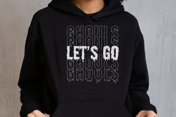 Reviewing Lets Go Ghouls SVG for Embroidery Projects