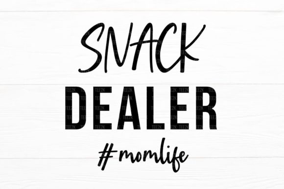 Reviewing Snack Dealer Funny Mom Mode Quote for Embroidery