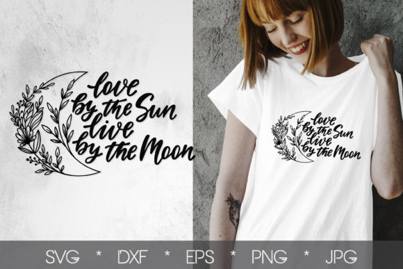 Reviewing the Boho Funny Quote with Magic Floral Moon