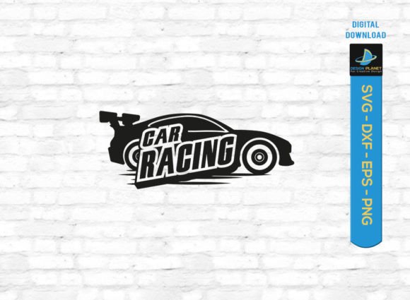 Reviewing the Car Racing SVG for Embroidery