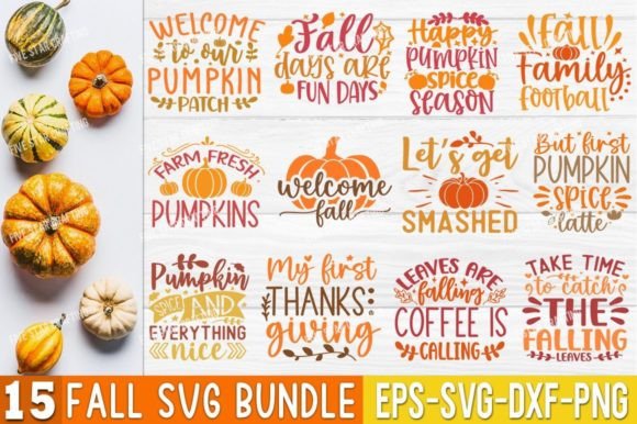Reviewing the Fall SVG Bundle for Embroidery Projects