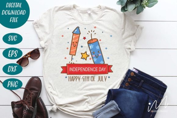 Reviewing the Independence Day Svg for July 4th Embroidery