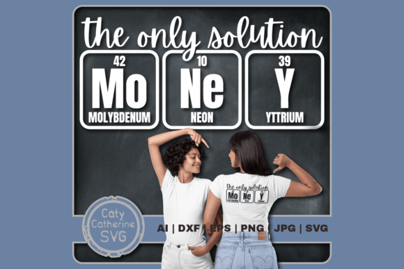Reviewing The Only Solution Money Periodic Table
