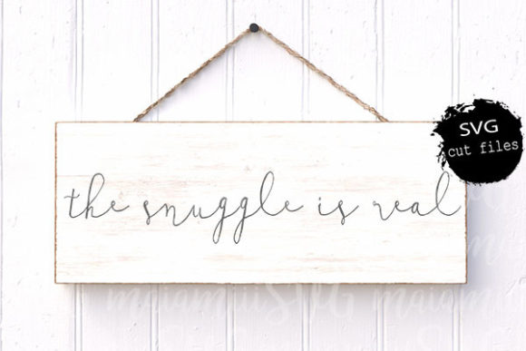 The Snuggle is Real Svg: A Designer’s Review