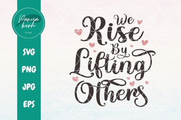 We Rise by Lifting Others: A Designer’s Review