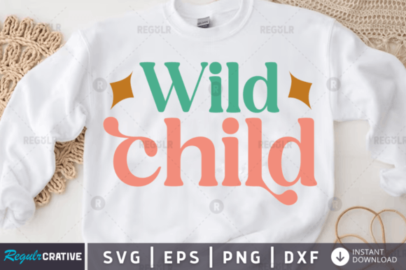Wild Child Svg Design: A Designer’s Review