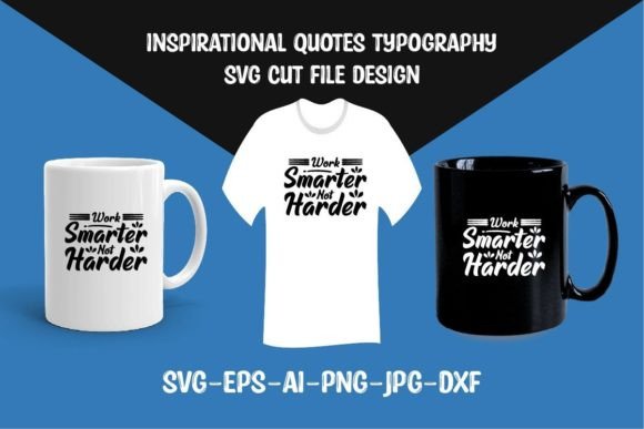 Work Smarter Not Harder SVG: A Designer’s Review
